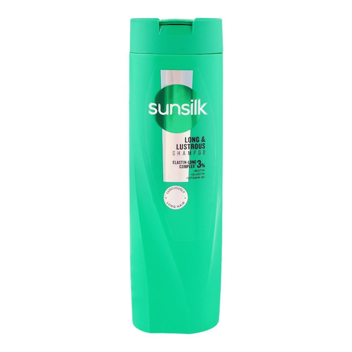 Sunsilk Long And Healthy Shampoo 185ML