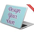 Design Your Own Picture Personalized Laptop Skin Vinyl Sticker Decal, 12 13 13.3 14 15 15.4 15.6 inch Laptop Skin Sticker Cover Art Decal Protector Fits All Laptops. 