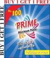 PRIME DETERGENT POWDER- RS 100. 