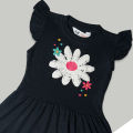 Baby Frock | Summer Top | Jersey Fabric. 