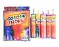High Quality Color Smoke Bombs (30-40 Sec) Pack of 3, 5 & 10 for Birthday Celebrations, Photography Effects, Weddings & Party Decor - Color Smoke Sticks for Best Price. 