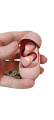 KitSound Funk 25 True Wireless Bluetooth Sports Earphones Decor Earbuds Ear Headphons Pink Airpods. 