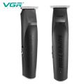 VGR V-229 Electric Hair Clipper for Men, Men's Self-Service Hair Trimmer Electric Beard Trimmer USB Rechargeable Clipper Cord & Cordless use, ch. 