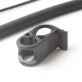 Durable Nylon Replacement d surfing  One Pump Valve Hose Clamp Gear Kit Accessories  Hose and Clamp. 