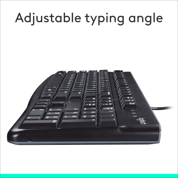 Logitech%20K120%20Wired%20Keyboard%20for%20Windows,%20USB%20Plug-and-Play,%20Full-Size,%20Spill-Resistant%20Compatible%20with%20PC,%20Laptop%20-%20Image%207