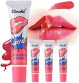 VeniCare Lip stain 6 Colors Tattoo Magic Color Peel Off Mask Tint Long Lasting Waterproof Lip Gloss. 