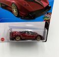 Hot Wheels Pagani Zonda R Red 2024. 