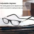 Magnet Reading Glasses / Magnetic Reading Glasses /Dr,Reading Glasses /Hanger Reading Spectacle stylish Look All Power available +1.00,+1.25,+1.50,+1.75,+2.00,+2.25 and +2.50. 
