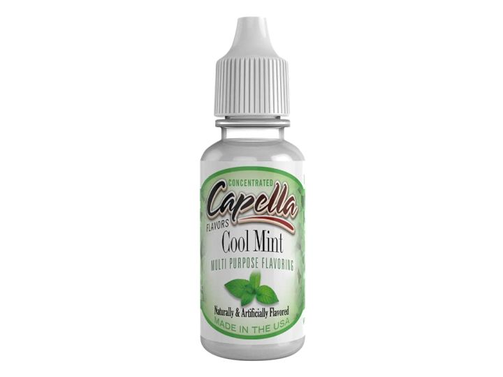 Capella%20Flavor%20Drops%20Cool%20Mint%20Concentrate%2013ml%20-%20Image%202