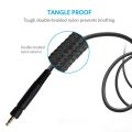ZS0076 PC Version Gaming Headphone Cable for Sennheiser PC 373D GSP350 GSP500 GSP600 G4ME ONE GAME ZERO. 
