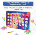 Y-Pad English Learning Touch pad Computer Tablet for Kids -English And Math Learning Touch Screen Pad For Kids Learning English Machine Tablet Early Educational And Development Toy For Kids. 