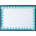 2X Bulletin Board Border Sticker Classroom Blackboard Bulletin Board Paper Self-Adhesive Border Trim. 
