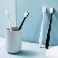 Ultra Soft Toothbrush For Sensitive Gums with 10,000 Soft Bristles Assorted color 1pc. 
