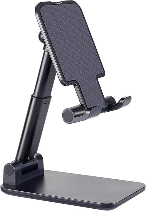 Mobile%20&%20Tablet%20Holder%20%7C%20Premier%20Quality%20Product%20%7C%20Adjustable%20and%20Flexible%20Stand%20%7C%20Compact%20Pocket%20Size%20%7C%20Easy%20to%20Carry%20%7C%20Best%20for%20Study%20and%20Office%20Use%20%7C%20Compatible%20with%20all%20size%20Mobiles%20-%20Image%203