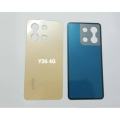 Vivo Y36 4G Back Body Back Battery Door Housing Case Back Panel Replacment Back Glass For Vivo Y36 4G _ Only Back. 