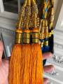 fancy sindhi saghi / stylish Paranda / latest Parandi / choti / hair accessory in different colors. 