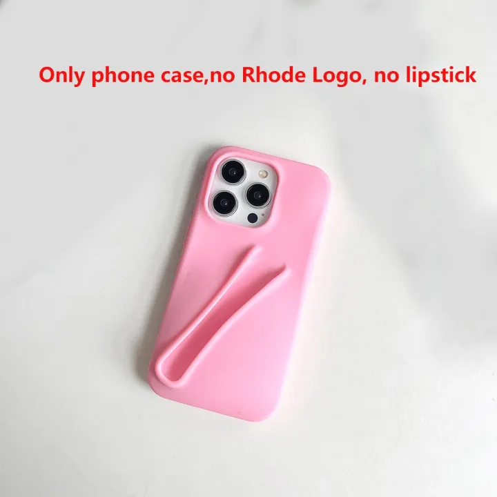 Lip%20Gloss%20Lipstick%20Lip%20Balm%20Phone%20Case%20for%20iPhone%206%206s%207%208%20X%20XS%20XR%2011%2012%2013%2014%2015%20Plus%20Pro%20Max%20Silicone%20Lipgloss%20Holder%20Cover%20-%20Image%205