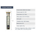 DL 1323 metal carving desgin hair cut machine beard trimmer hair clipper professional electric hair trimmer cordless for men. 