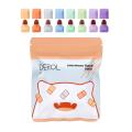 DEROL 8 Colour Little Monster Capsule Mini Lipstick Set. 