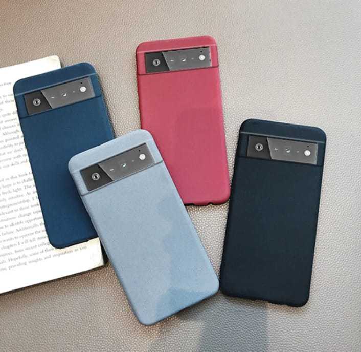 Google%20Pixel%206%20Case%20Soft%20Sandstone%20Slim%20Matte%20Cover%20-%20Image%205