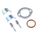 1 Pack Motorcycle Exhaust O-Ring Cylinder Gasket Fit For Honda Cg125. 