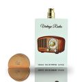 Lattafa Vintage Radio Perfume For Women And Men EDP 100ML. 