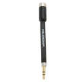 Adapter Monster Adaptor icable link Headphone  Adapter 3.5mm mini-jack For i Phone_. 