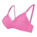 3 Pcs Premium Cotton Bras – Comfort, Support & Style - Intimates Cotton Bra for Girls - Cotton Bra for Women. 