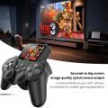 Gameson Video Game S10 Gaming Console Sup 500 in 1 Handheld Video Games for Kids Console - 520 Game Box Plus Classic Video Games for Tv Gaming - Two Player Combat Fun. 