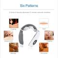 ELECTRIC NECK AND SHOULDER MASSAGER, SMART HOME SILENT MASSAGER (ALE-10). 
