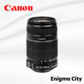 Canon EF-S 55-250mm f/4.0-5.6 IS II Lens For Dslr. 