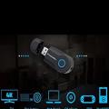 Bluetooth Transmitter 3.5MM Jack Audio Adapter Wireless Bluetooth Stereo Audio Transmitter Adapter for PC TV Headphones. 