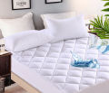 Waterproof Quilted Mattress Protector Zipper Anti Allergy Dust Mite Bed Bug Proof Waterproof Mattress. 