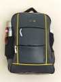 Laptop Bag + Plus Books Space + Bottle Space + Large Front Pocket / University Bag / Good Quality Backpack -. 