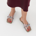 WalkEaze Formal Slippers - 40165S- Sandals Shoes For Women and Girls. 