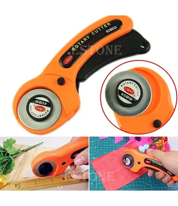 Craft%20Rotary%20Cutter%2045%20Mm%20-%20Image%202