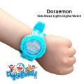 Kids Music Lights Digital Watch Avengers Pony Sofia Kids Character Toy Wrist Watches for Boys & Girls. 