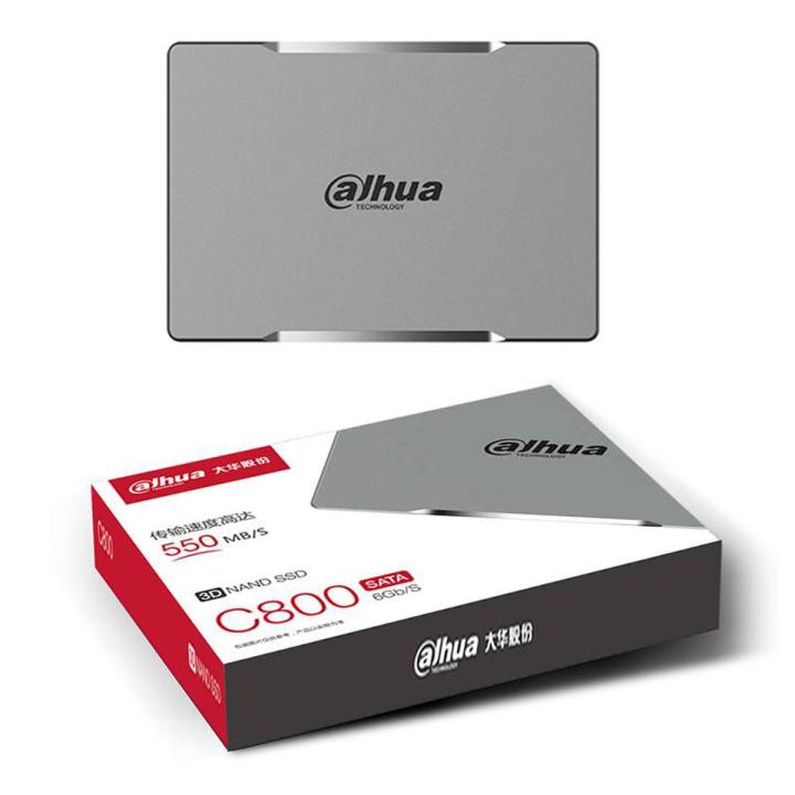 SSD 512 GB - SSD-C800AS512G 2.5" SATA Solid State Drive SSD