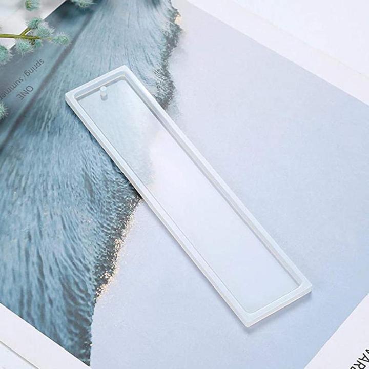 1 Bookmark mold for Resin bookmark or Epoxy Resin art work - Resin mold