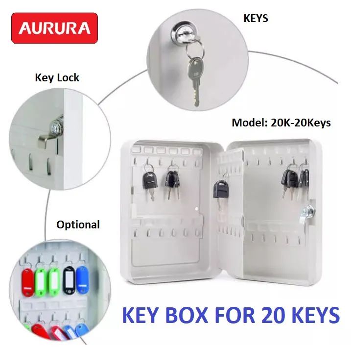 Aurura%20Key%20Box%20Management%20Safe%20Model%2020K-20Keys%20-%20Image%204