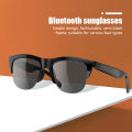 Techvrs® F06 Smart Glasses | Bluetooth Audio Sunglasses | Touch Control Dual Speakers Painless Design. 