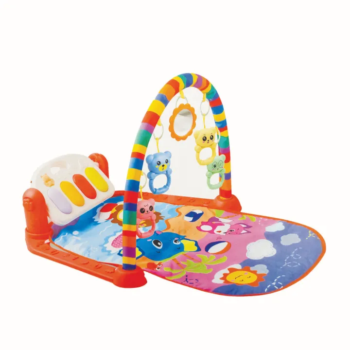 Baby's%203-in-1%20Playful%20Piano%20Gym%20&%20Fitness%20Mat%20for%20Newborns%20and%20Toddlers%20-%20Image%202