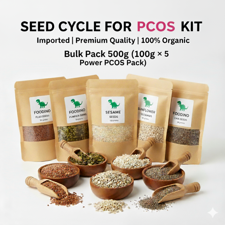 Seed Without Shell Pack of 5 (100 grams Each) Pumpkin Seeds Without Shell | Sunflower ...