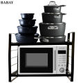 Wall Mounted Multipurpose Kitchen Accessories Organizer Mug, Cups , Spoons, Microwave Oven Stand ,Dish Drying Rack, Cookware Cooking Pot Stand. 