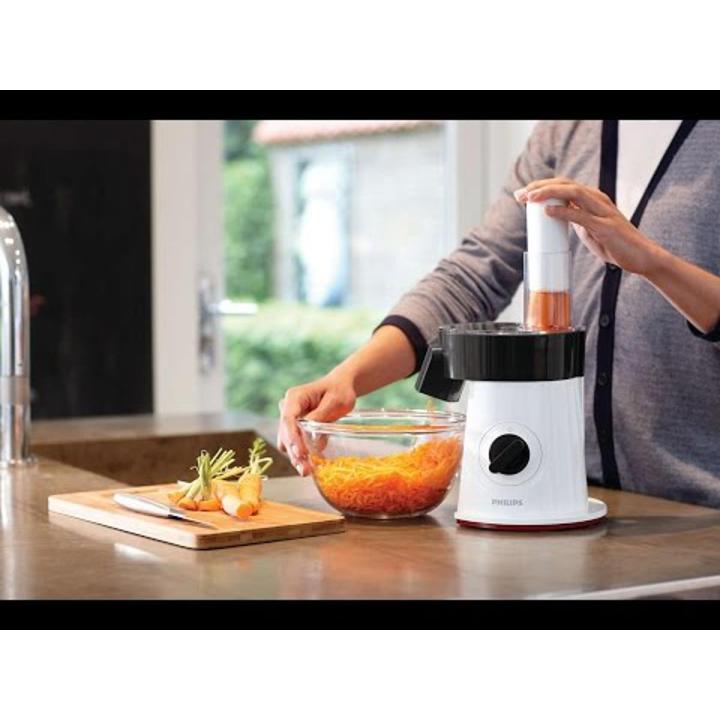 Food Processor Multifunctional Salad Maker Shred Slicer