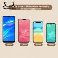 Mobile Phone Holder Retro Tv-shaped Phone Stand Portable Universal Desktop Holder less Than Practical Phone Stand. 