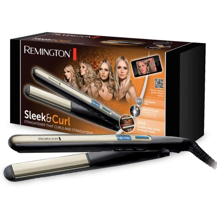 REMINGTON%20S6500%20STRAIGHTENER%20SLEEK%20&%20CURL%20-%20Image%203