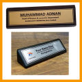 Customized Name Plate for office table DR. PRINCIPAL Any Offices. 
