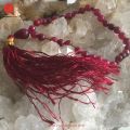 Natural Stone Tasbeeh, Counter Tasbeeh | Tasbih 33 Beads - 8 mm. 