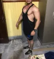 Muscle guys Gym vest NEW DESIGN (2021) Gym Tank Top Men Fitness Stringer Vest Sports Bodybuilding Men Sleeveless Shirt Muscle Tank top Black. 